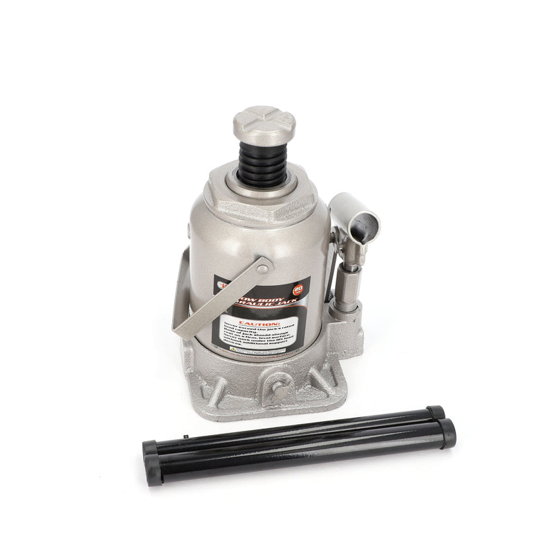 IIT 20 TON LOW BOTTLE JACK