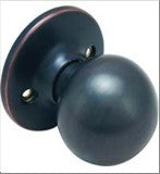 HH HELENA DUMMY BALL DOOR KNOB CLASSIC BRONZE