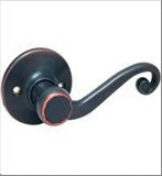 HH MONTEVALLO DUMMY LEVER CLASSIC BRONZE RIGHT HAND