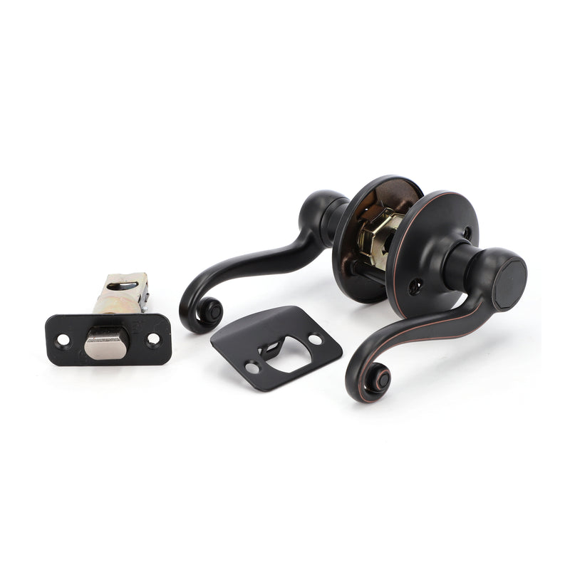 MONTVL PASS LEVER BRONZE