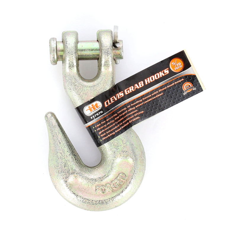 IIT 5/16'' CLEVIS HOOK