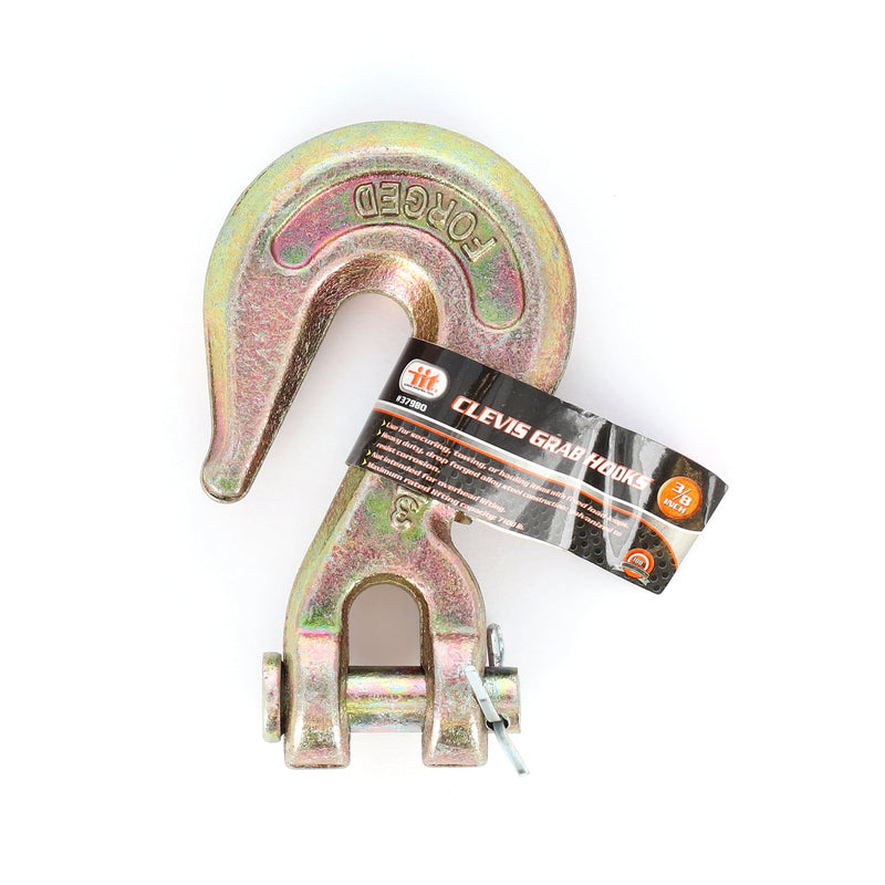 IIT 3/8'' CLEVIS HOOK