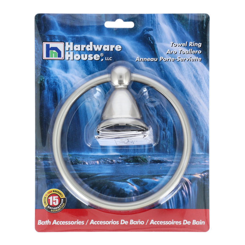 TOWEL RING ASTOR SN