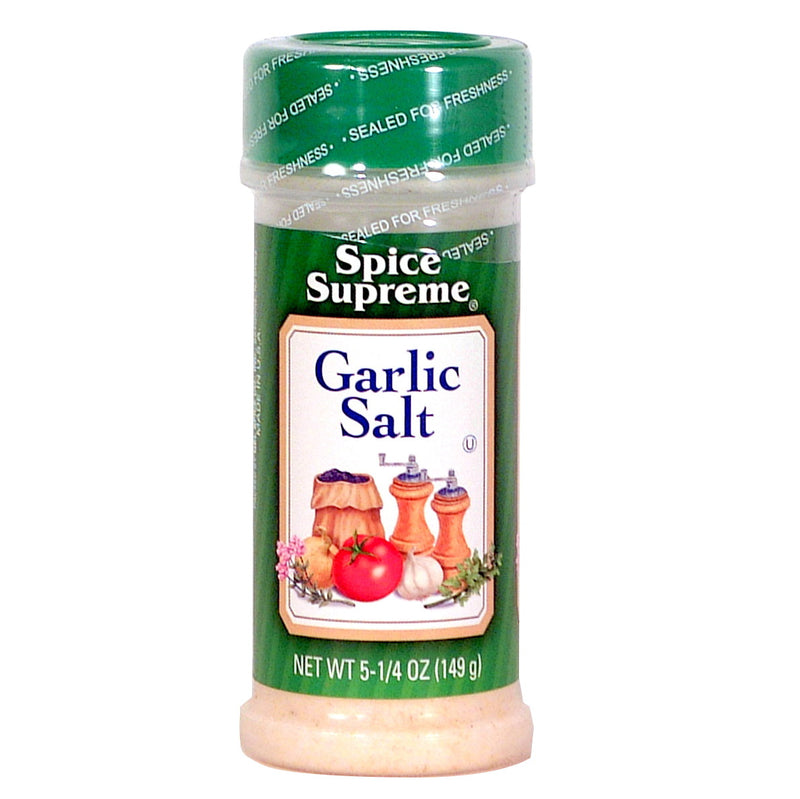 SPICE SUPREME GARLIC SALT