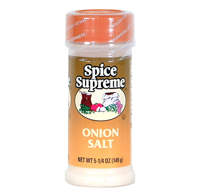 SPICE SUPREME ONION SALT