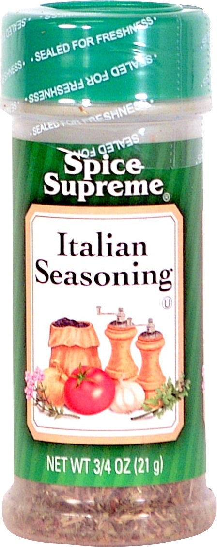 SPICE SUPREME ITALIAN SEASONING
