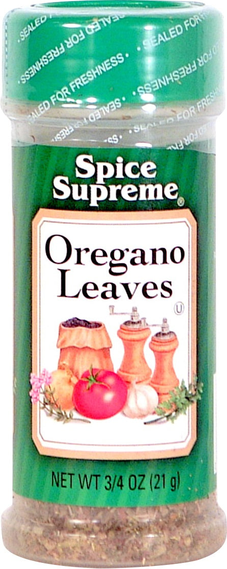 SPICE SUPREME OREGANO