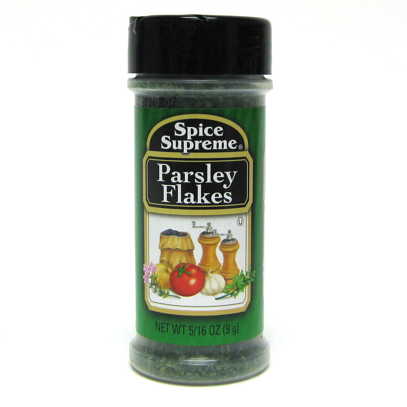 SPICE SUPREME PARSLEY FLAKES