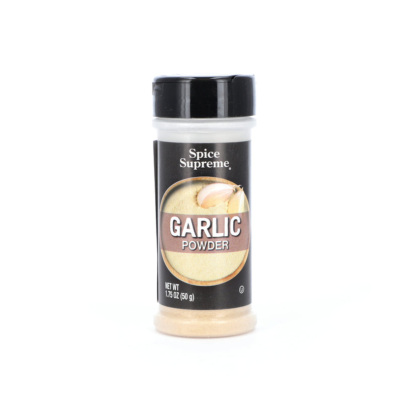 SPICE SUPREME GARLIC POWDER 1.75oz
