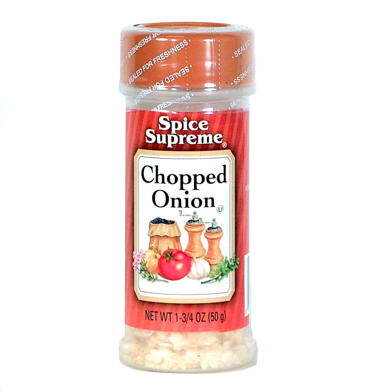 SPICE SUPREME CHOPPED ONION
