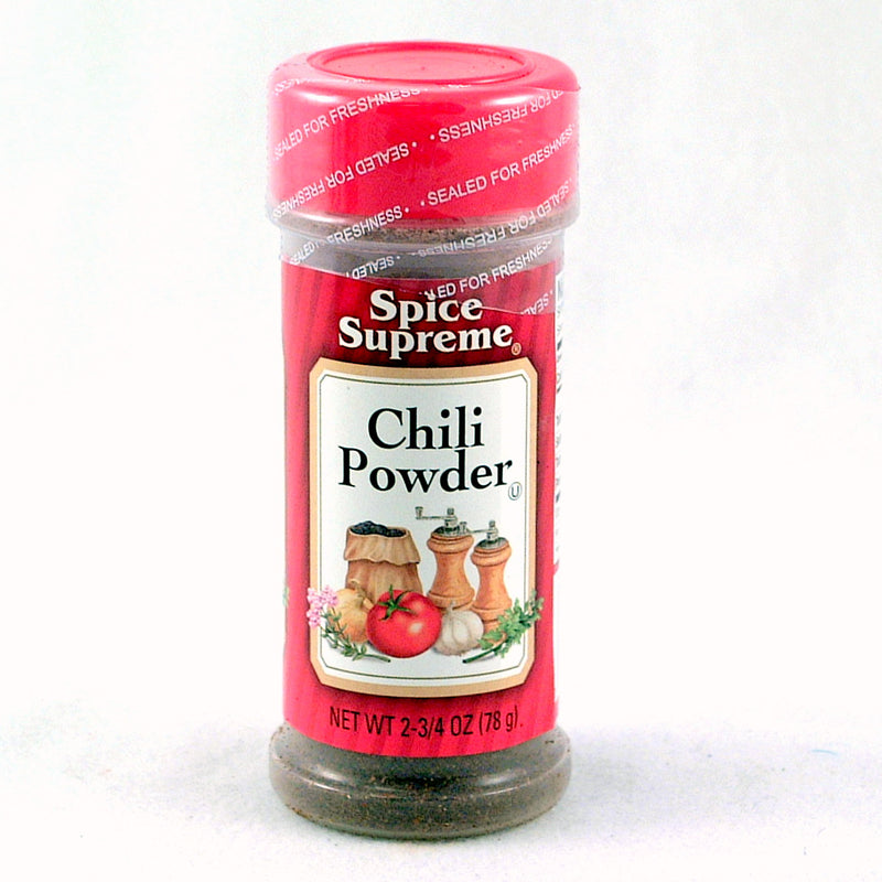SPICE SUPREME CHILI POWDER