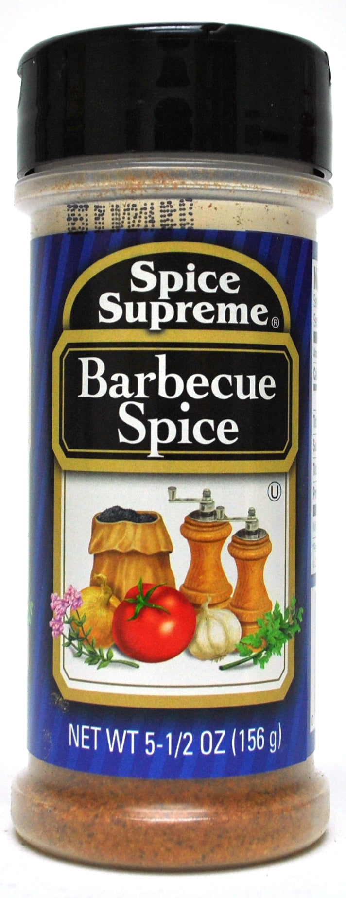 SPICE SUPREME BAR-B-QUE SPICE