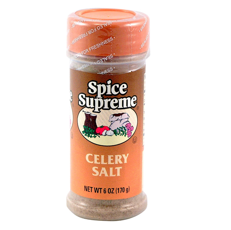 SPICE SUPREME CELERY SALT