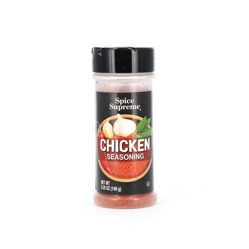 SPICE SUPREME CHICKEN SEASONING 5.25oz
