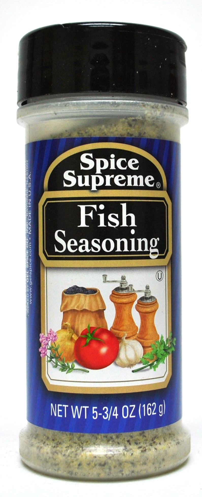 SPICE SUPREME FISH SEASONING