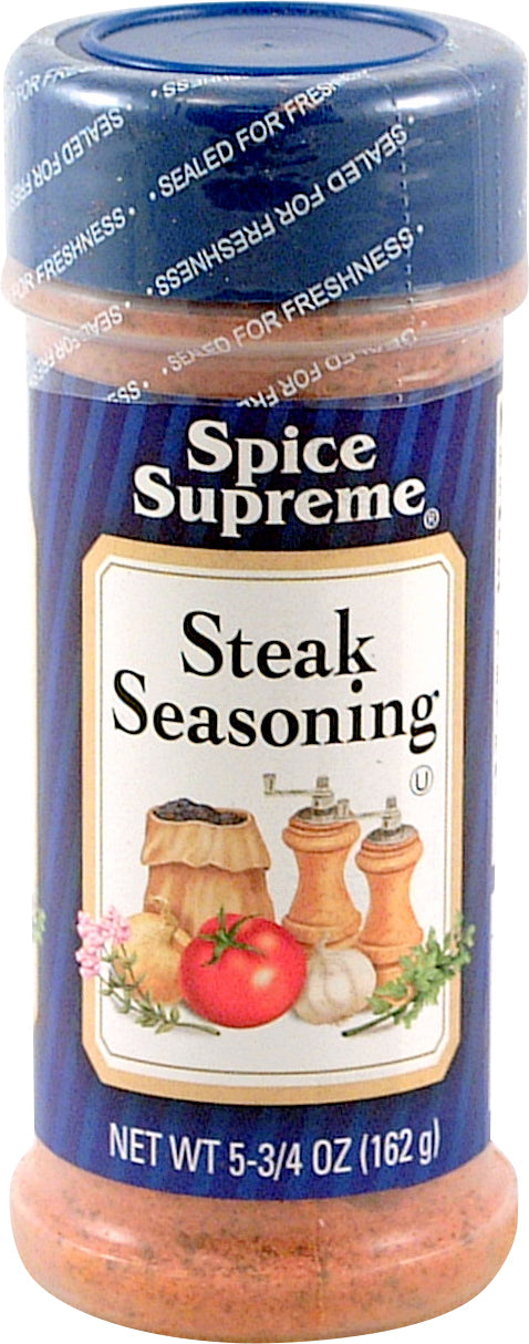 SPICE SUPREME STEAK SEASONING