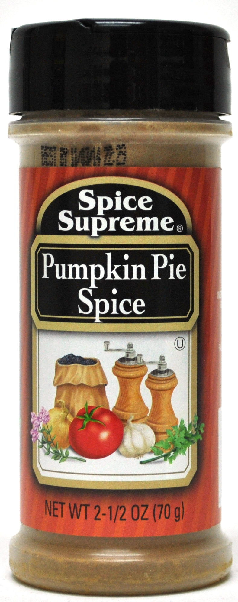 SPICE SUPREME PUMPKIN PIE SPICE