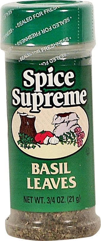 SPICE SUPREME BASIL