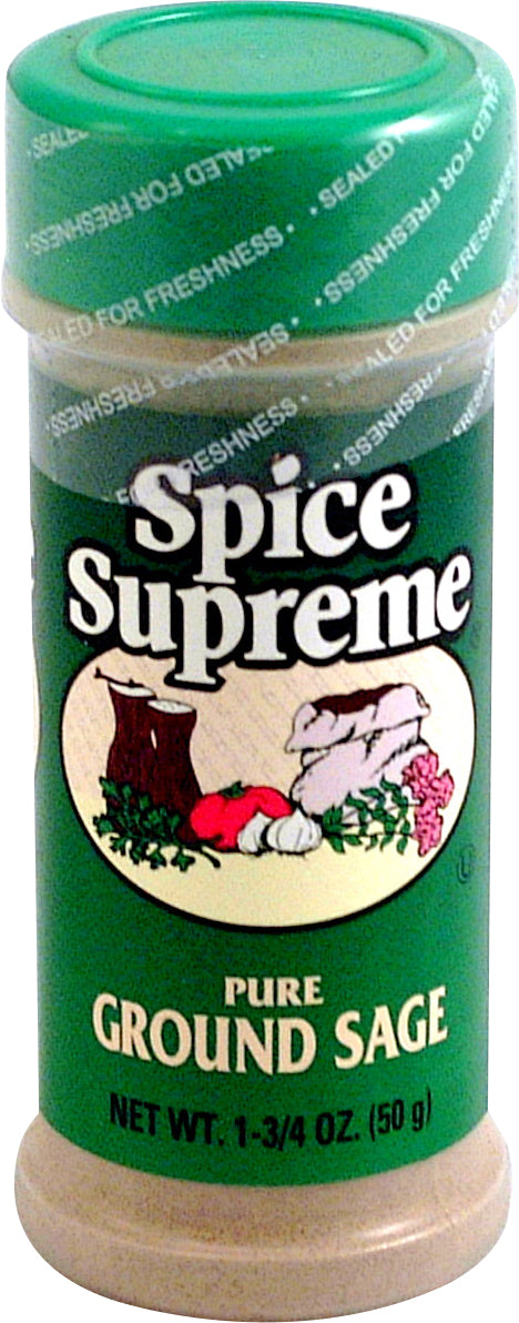 SPICE SUPREME SAGE GROUND
