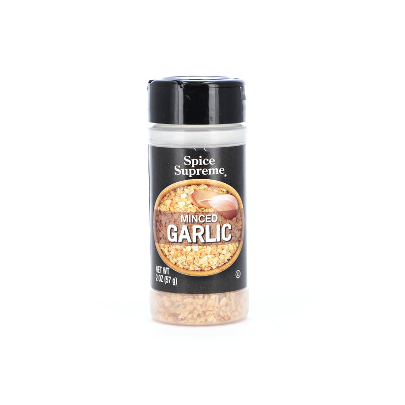SPICE SUPREME MINCED GARLIC