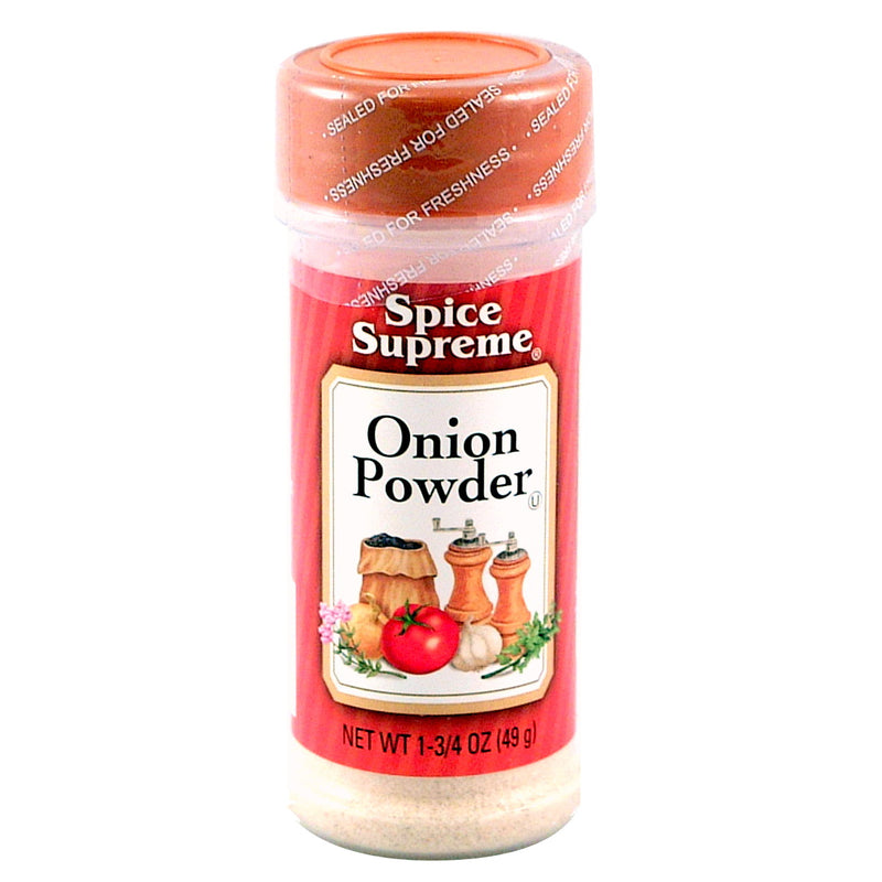 SPICE SUPREME ONION PWDER 1.75oz