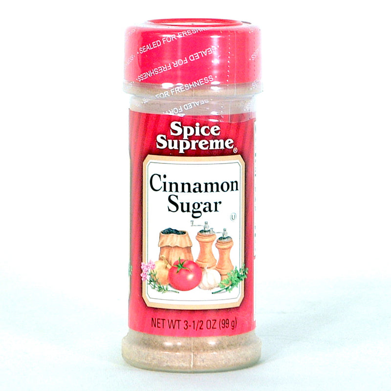 SPICE SUPREME CINNAMON SUGAR