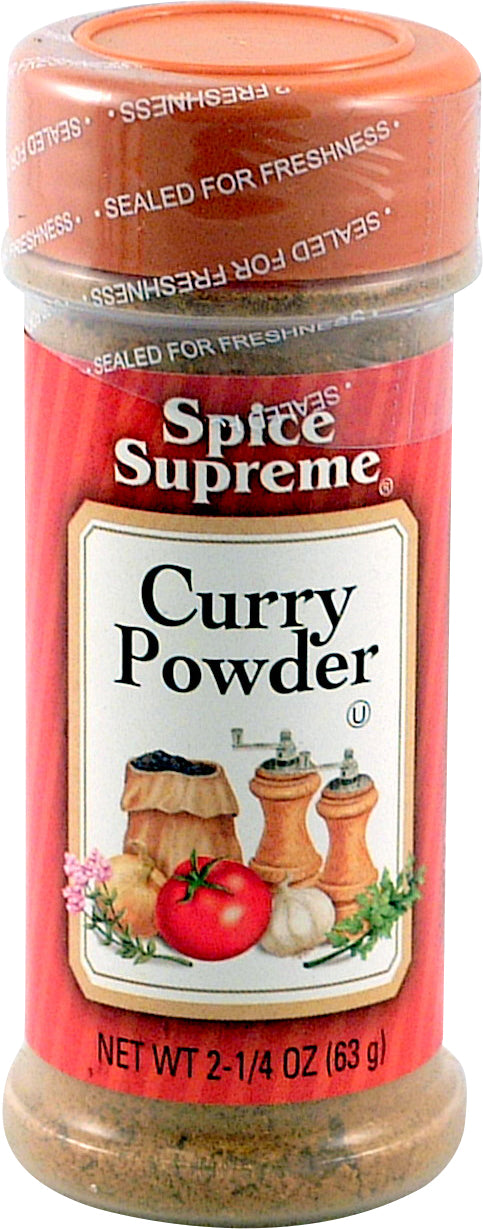 SPICE SUPREME CURRY POWDER