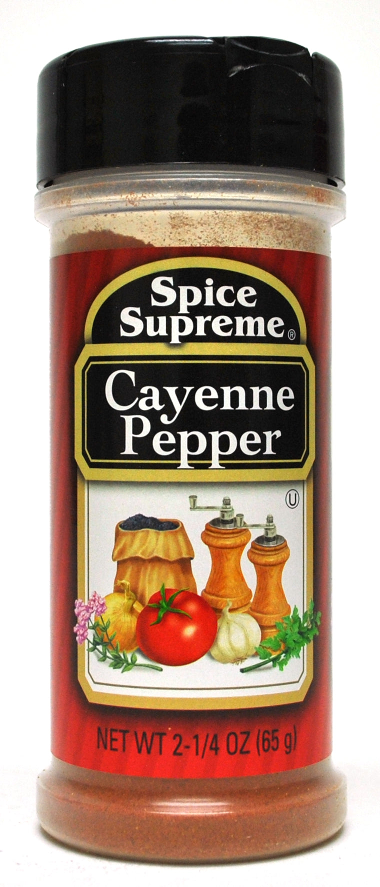 SPICE SUPREME CAYENNE PEPPER