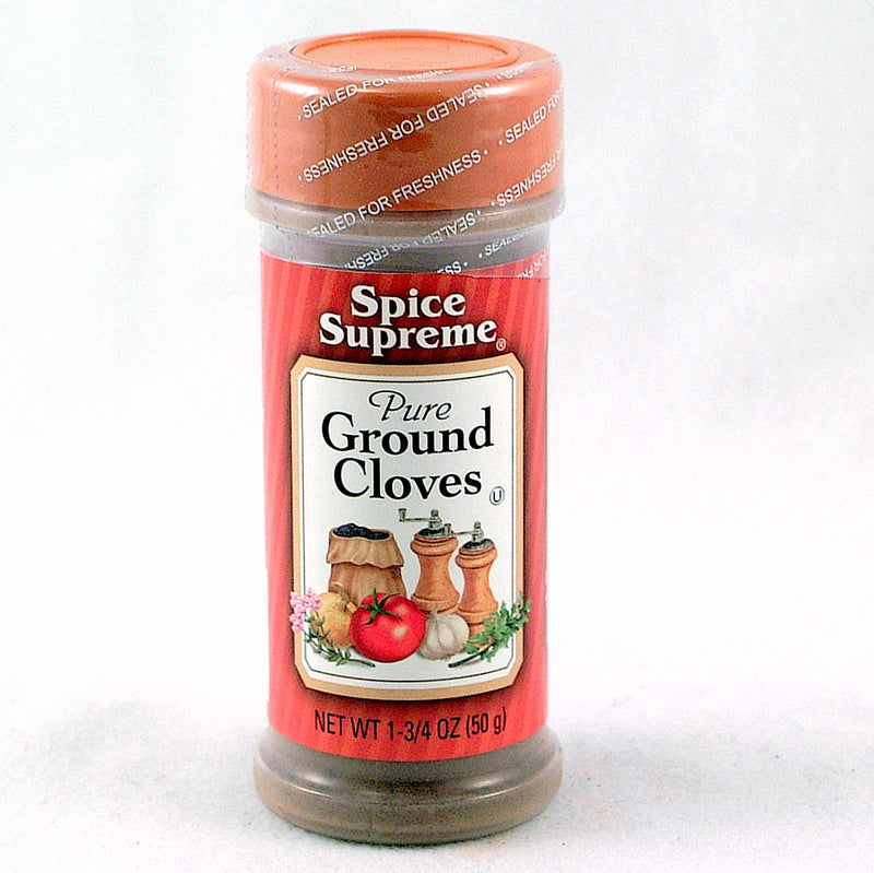 SPICE SUPREME GROUND CLOVES