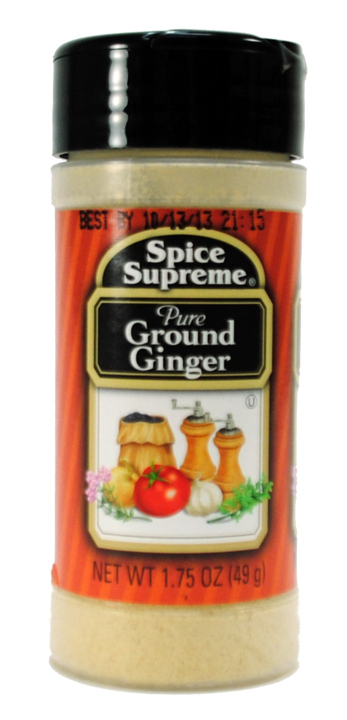 SPICE SUPREME GRND GINGER 2.5oz