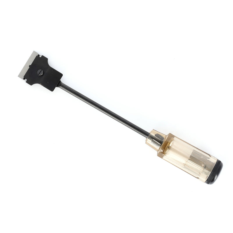 IIT 12'' LONG HANDLE SCRAPER