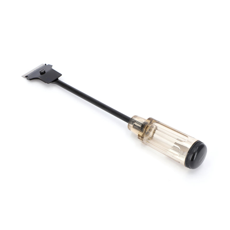 IIT 12'' LONG HANDLE SCRAPER
