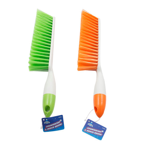 COUNTERTOP & BENCH BRUSH