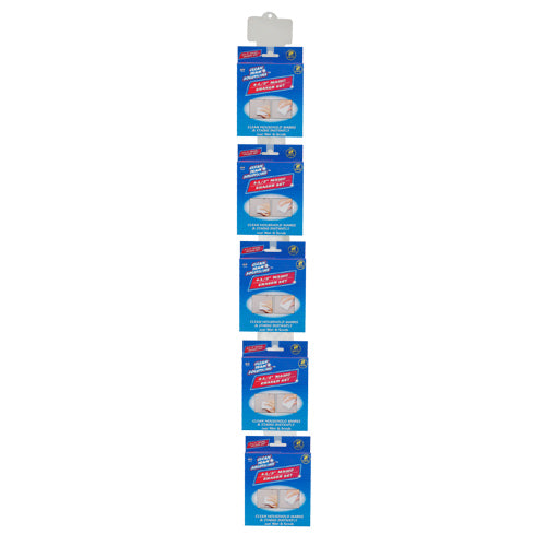 2pc 4.5'' MAGIC ERASER SET