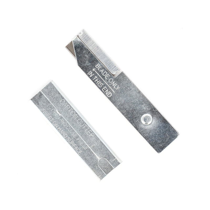 IIT 2pc CARTON CUTTER