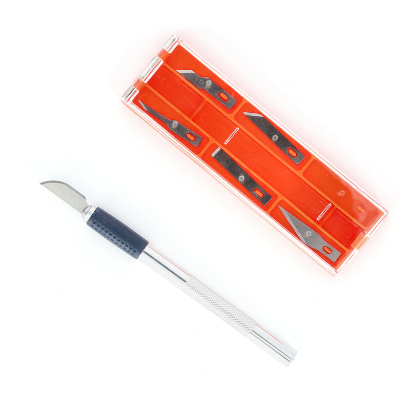 IIT 7pc PRECISION HOBBY KNIFE WITH MAGNET