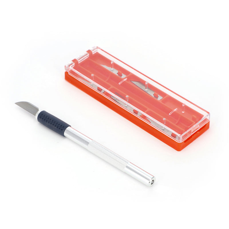 IIT 7pc PRECISION HOBBY KNIFE WITH MAGNET
