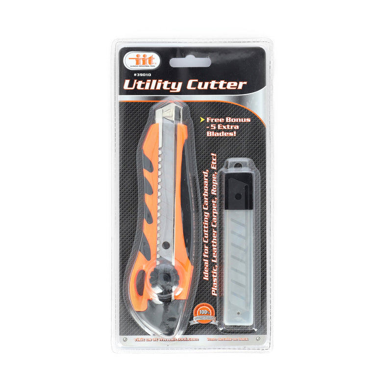 IIT UTILITY CUTTER WITH 5 BLADES