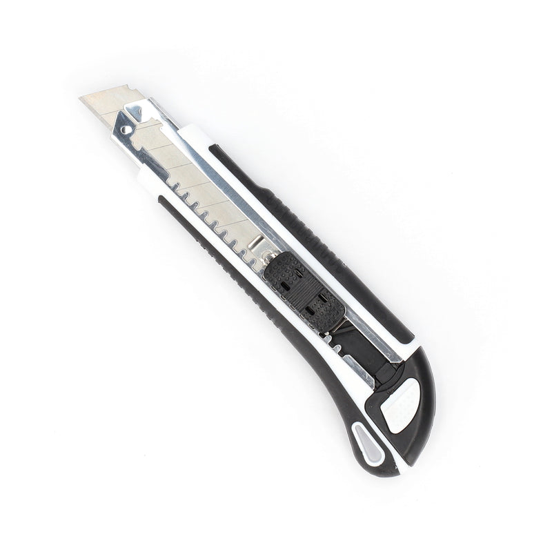 IIT 18MM SELF LOADING UTILITY KNIFE WITH 2 BLADES