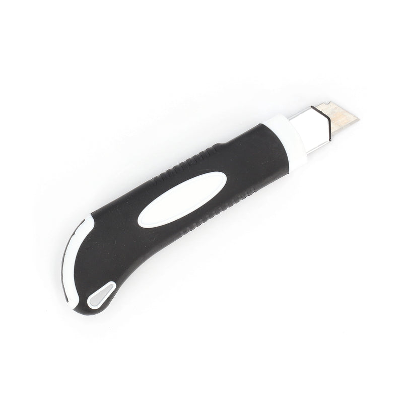 IIT 18MM SELF LOADING UTILITY KNIFE WITH 2 BLADES