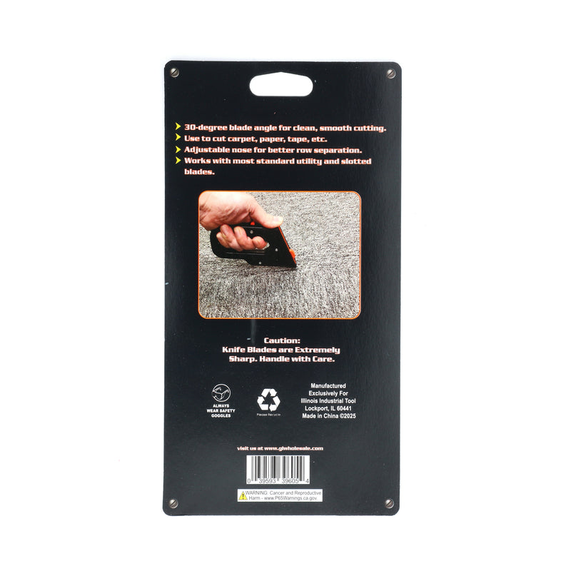 IIT CARPET CUTTER KNIFE