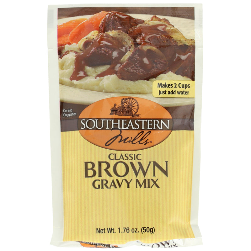 SE MILLS CLASSIC BROWN GRAVY