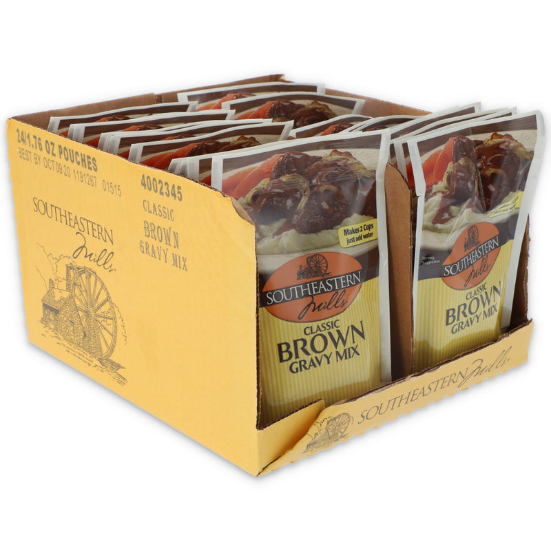SE MILLS CLASSIC BROWN GRAVY
