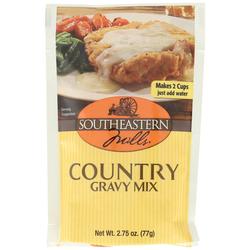 SE MILLS COUNTRY GRAVY MIX