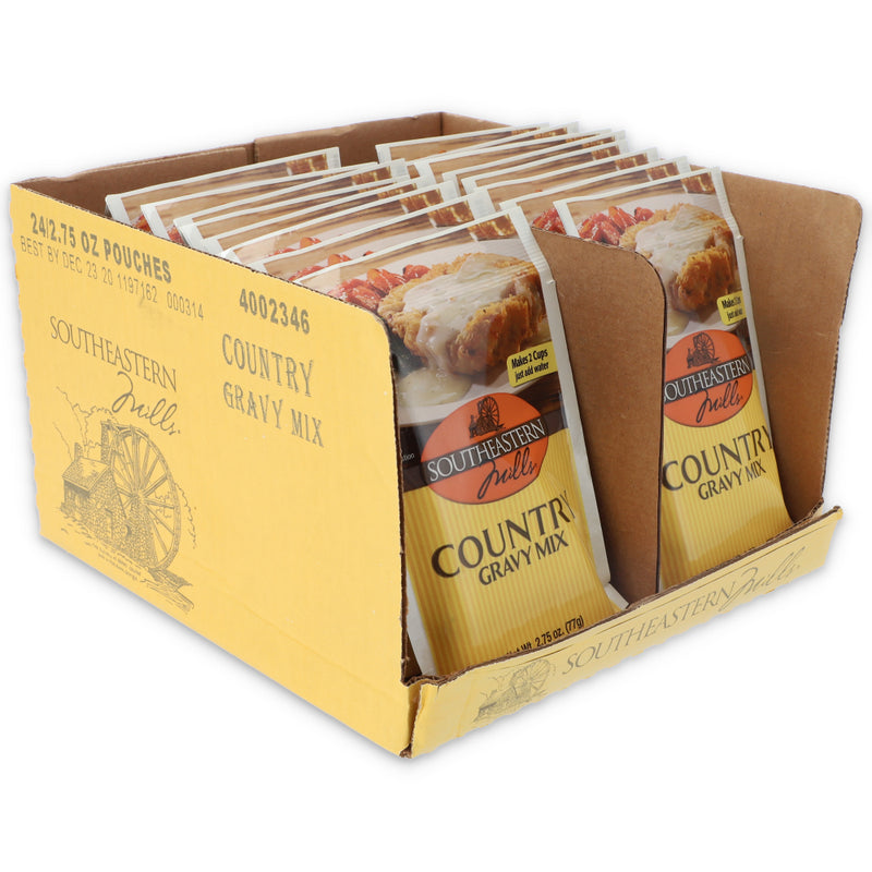 SE MILLS COUNTRY GRAVY MIX