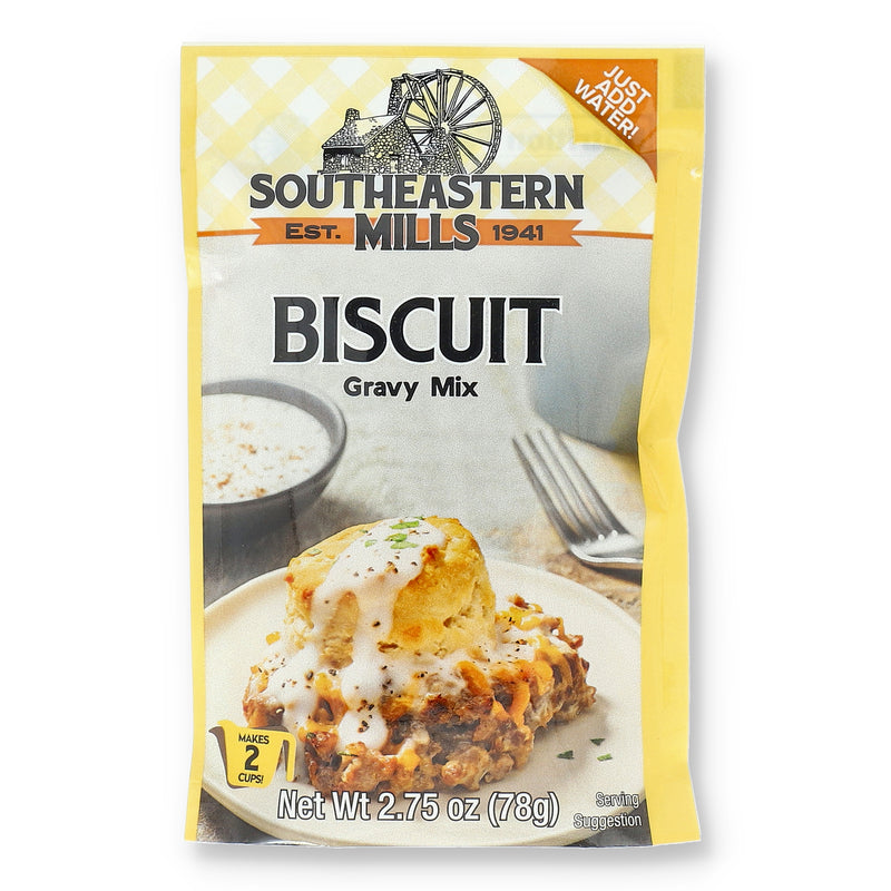 SE MILLS BISCUIT GRAVY MIX