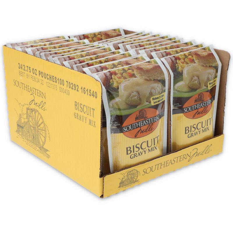 SE MILLS BISCUIT GRAVY MIX