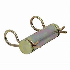 1-1/8x1-15/16'' HYDRAULIC CYLINDER PIN & CLIP