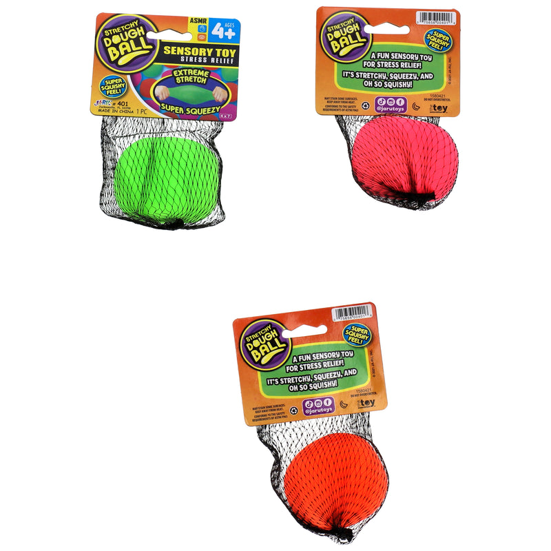 STRETCHY DOUGH BALL SENSORY TOY