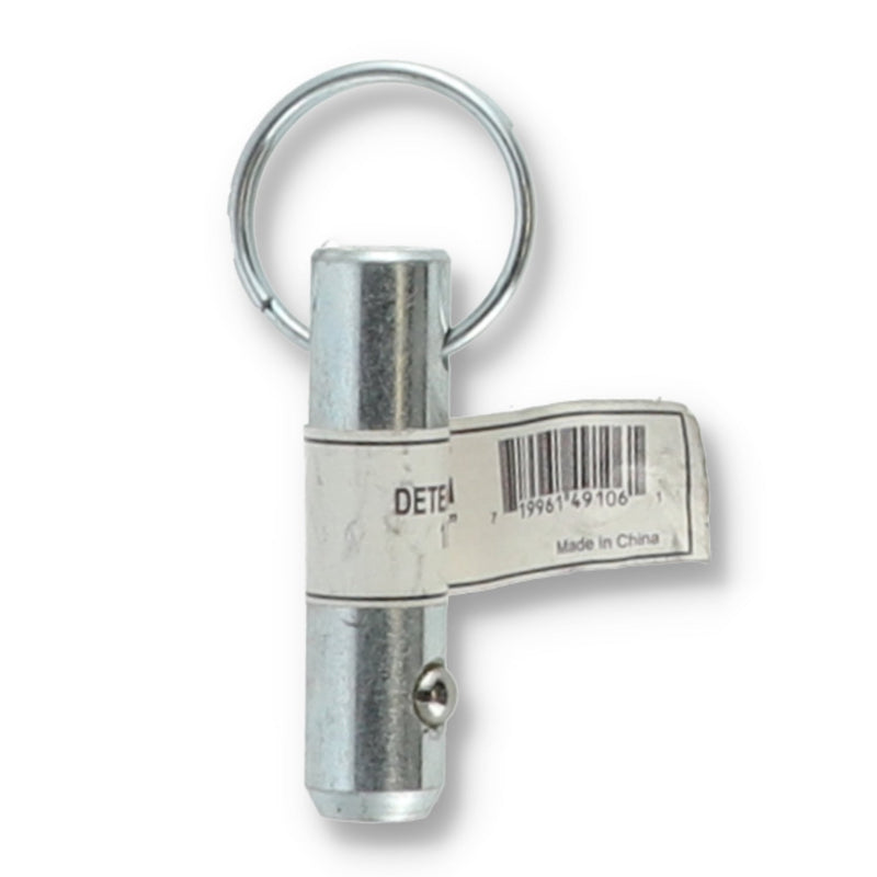 DETENTION PIN 1/2 x 1''